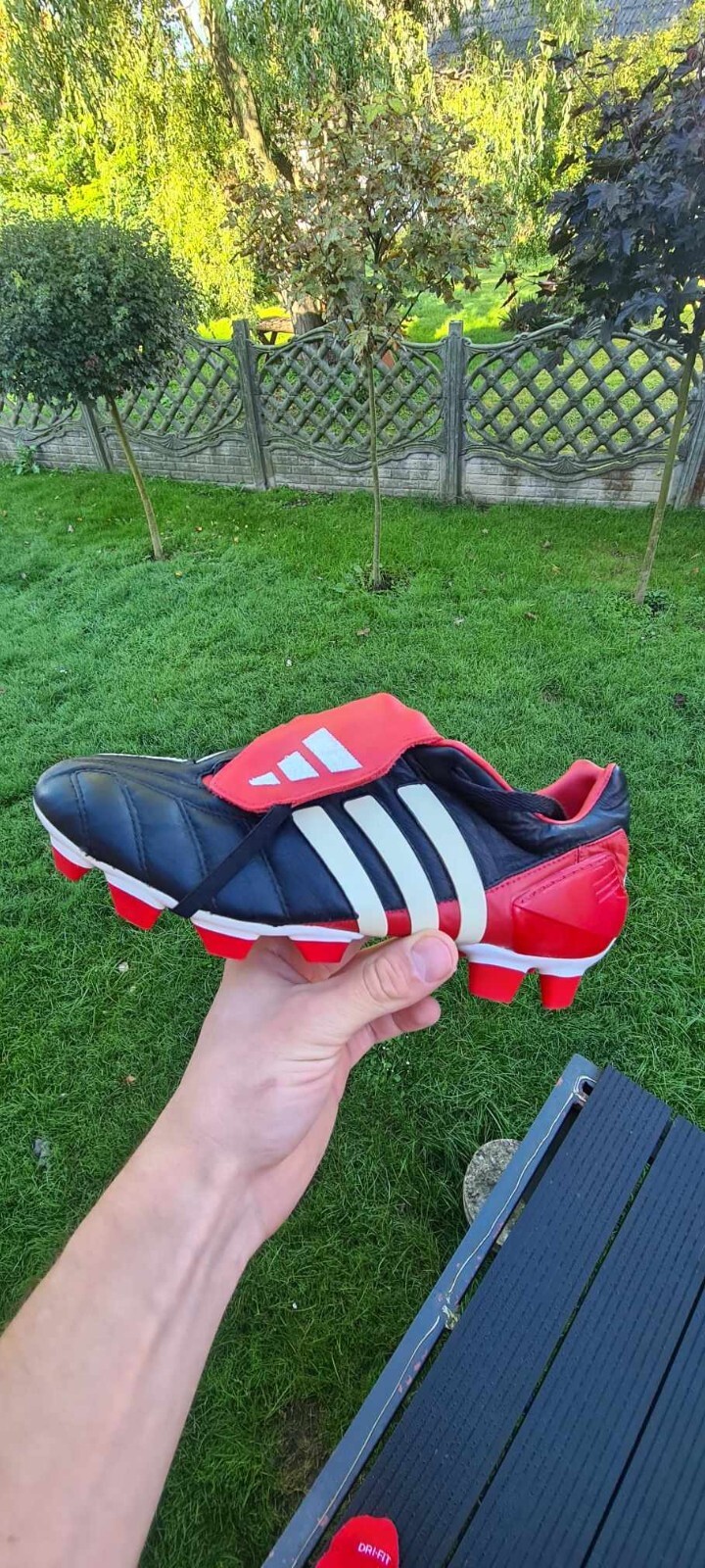 Adidas Predator Mania FG 9.5US
