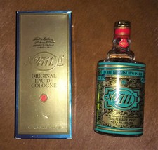 Original eau de cologne echt kolnisch wasser W.Germany 400ml für Sammler