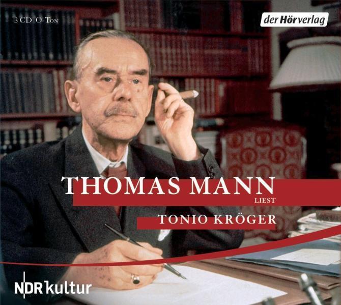 Thumbnail - Tonio Kröger Thomas Mann