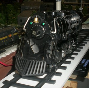 lionel the polar express ready to play train set