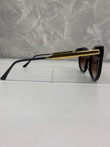 Sunglasses Thierry Lasry Lively 101 56 21 140 Black Gold Brown gradient Lens 100 - Bild 4 von 7