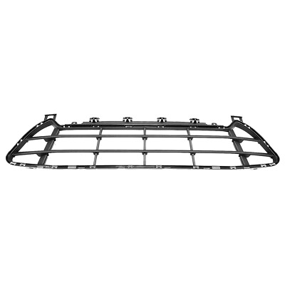 Bumper Face Bar Grilles Front for BMW X1 2020-2022