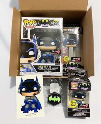 dc gamer mystery box