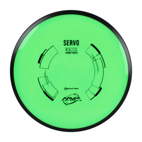 MVP Disc Golf Neutron Servo Fairway Driver 6.5/5/-1/2 - Choose Exact - Picture 5 of 35