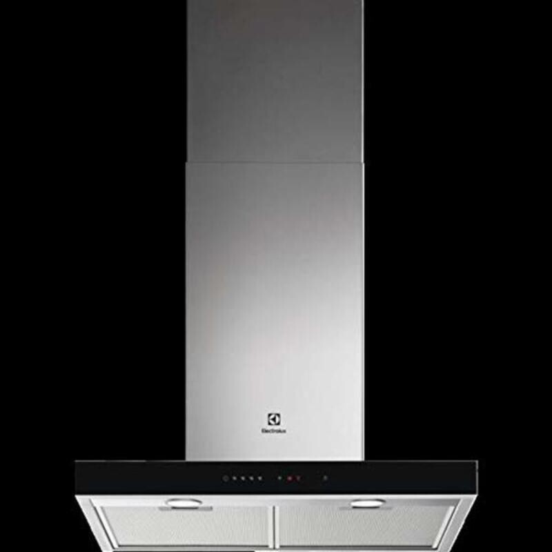 Electrolux-Campana Convencional Electrolux LFT766X Acero Inoxidable 720 m3/h 60