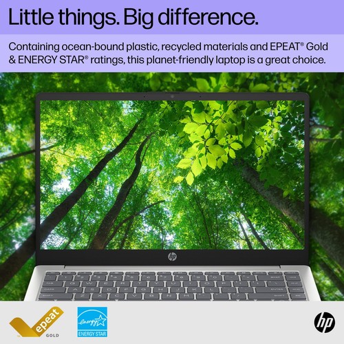 HP HP 14-EP0000 Laptop Core i7 FHD 1080P 1920x1080 WINDOWS 11 PRO 12GB RAM C - 第 4/8 張圖片