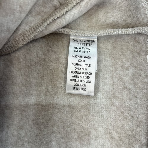 Naturals Reflections hoher Damenkragen beige weiß eng gestrickt neu mit Etikett Größe M - Bild 4 von 10