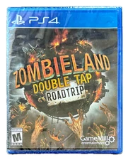 Zombieland Double Tap Roadtrip - Sony PlayStation 4 PS4 (US - Region Free) NEW