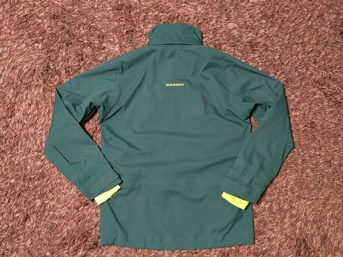 Mammut Stoney Jacket Herren Skijacke Gr. M / #00946 / - Bild 5 von 17