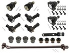 <!--F#f_0-->Front Suspension & Steering Rebuild Kit for Holden HQ<!--F/-->