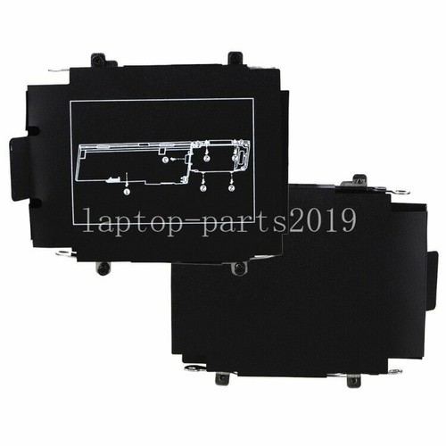 10pcs HP EliteBook 840 850 740 750 ZBook14 G1 G2 755 Hard Drive Caddy Bracket - Bild 2 von 3