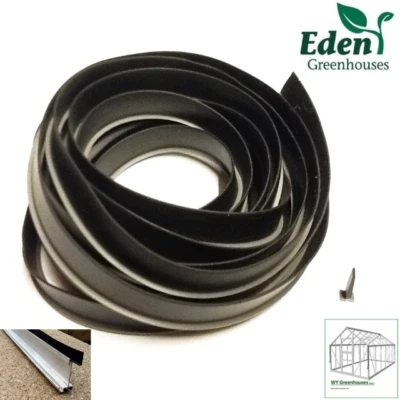 Eden Old Style Acorn Spare Parts Door Flipper Weather Seal 3.6M coil