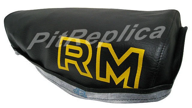 NUEVA FUNDA SILLÍN ASIENTO SUZUKI RM250 RM400 1980 '80 [3TEOO] Foto 2 de 4