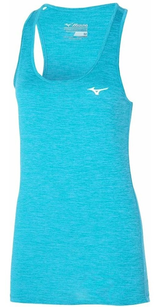Майка Mizuno Damen Безрукавка Damen Impulse Core Tank Алжирская синяя 185990 6190₽