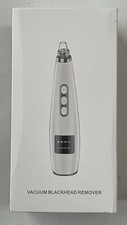 Vacuum Blackhead Remover