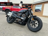 2021 Harley-Davidson RH1250S - Sportster S