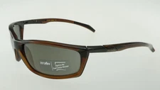 ZERORH+ FUXION Light Brown / Grey Sunglasses RH777-02 CARL ZEISS 67mm