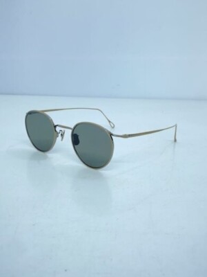 EYEVAN 7285 156B Sunglasses Titanium GLD GRY Men's | eBay EYEVAN 7285 156B Sunglasses Titanium GLD GRY Men's | eBay