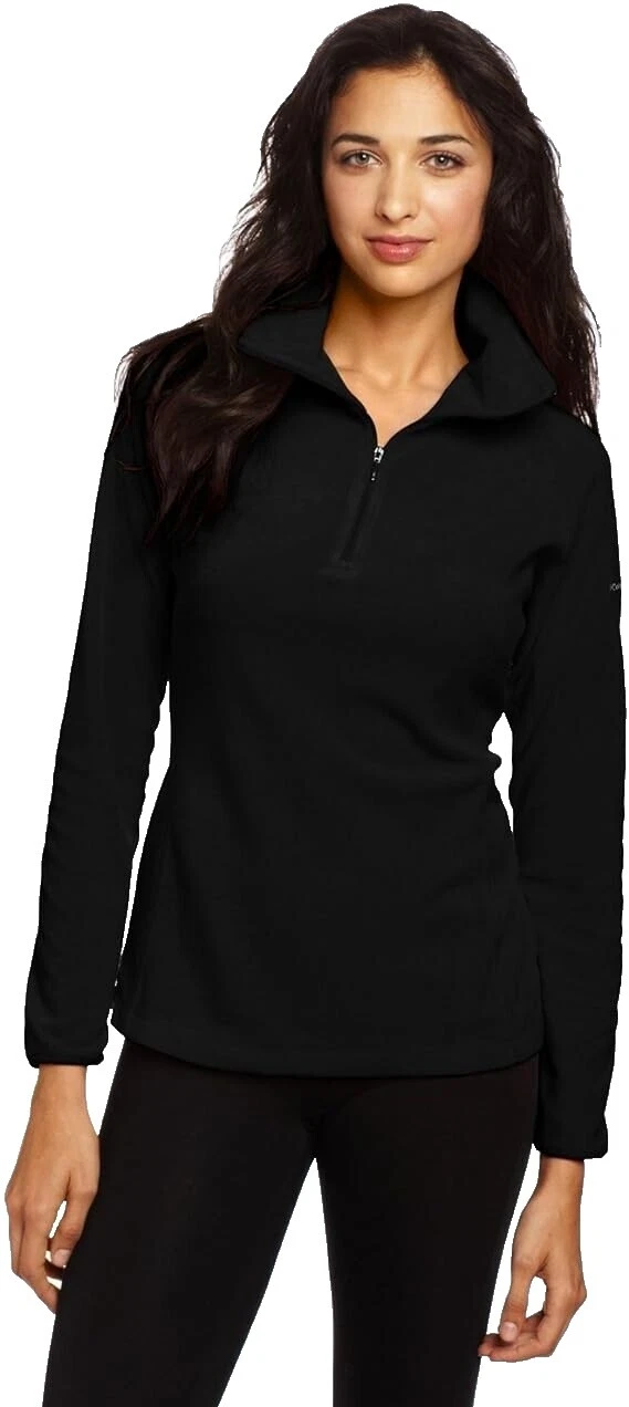 Ropa para mujer Columbia negra