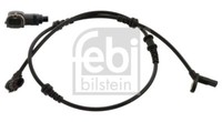 Febi 106634 Abs-Sensor Sensor Raddrehzahl Mercedes-Benz