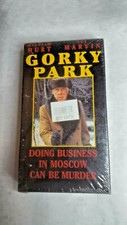 Gorky Park VHS 2001 New Factory Sealed William Hurt Orion