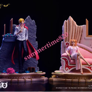 Figurine One Piece Sanji (9,5cm) | Manga Planète