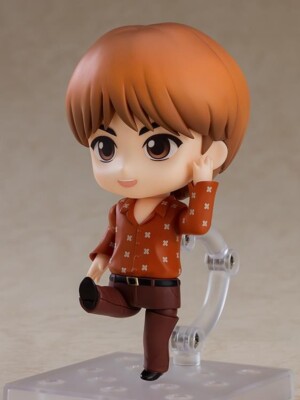 Good Smile Company Nendoroid #1802 Jin BTS TinyTAN Figure K-Pop US