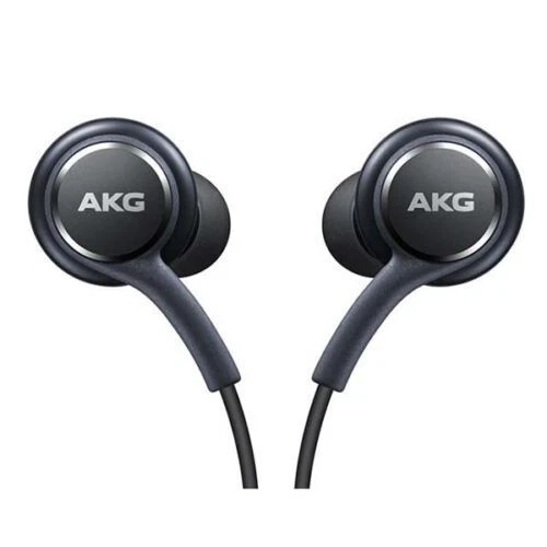 Original AKG Earphones Headphones for Samsung Galaxy s8 s9 s9 Plus Note 8 & mic - Image 3 of 4