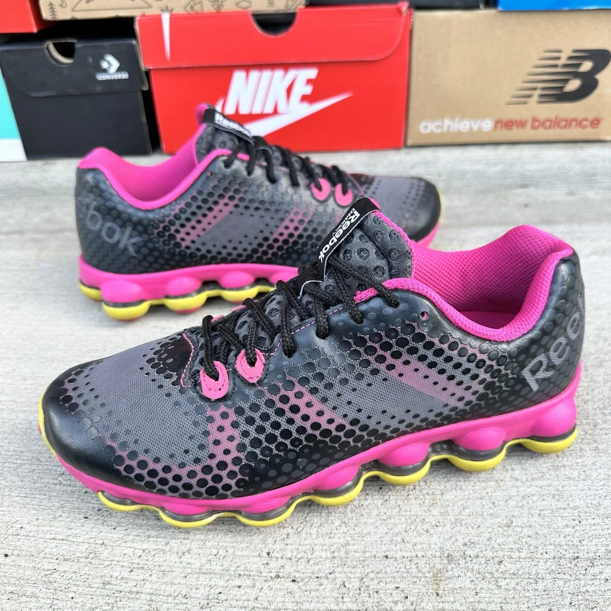 Reebok dmx sky running shoes sale