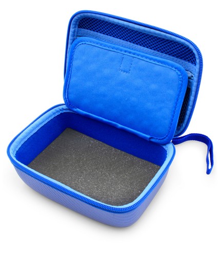 CM Gaming Case for Razer Kishi Mobile Controller and Accessories, Blue Case Only - Picture 1 of 12