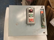 Allen-Bradley,2100 2113B,Size 1 Fused MCC 12 INCH Starter Bucket