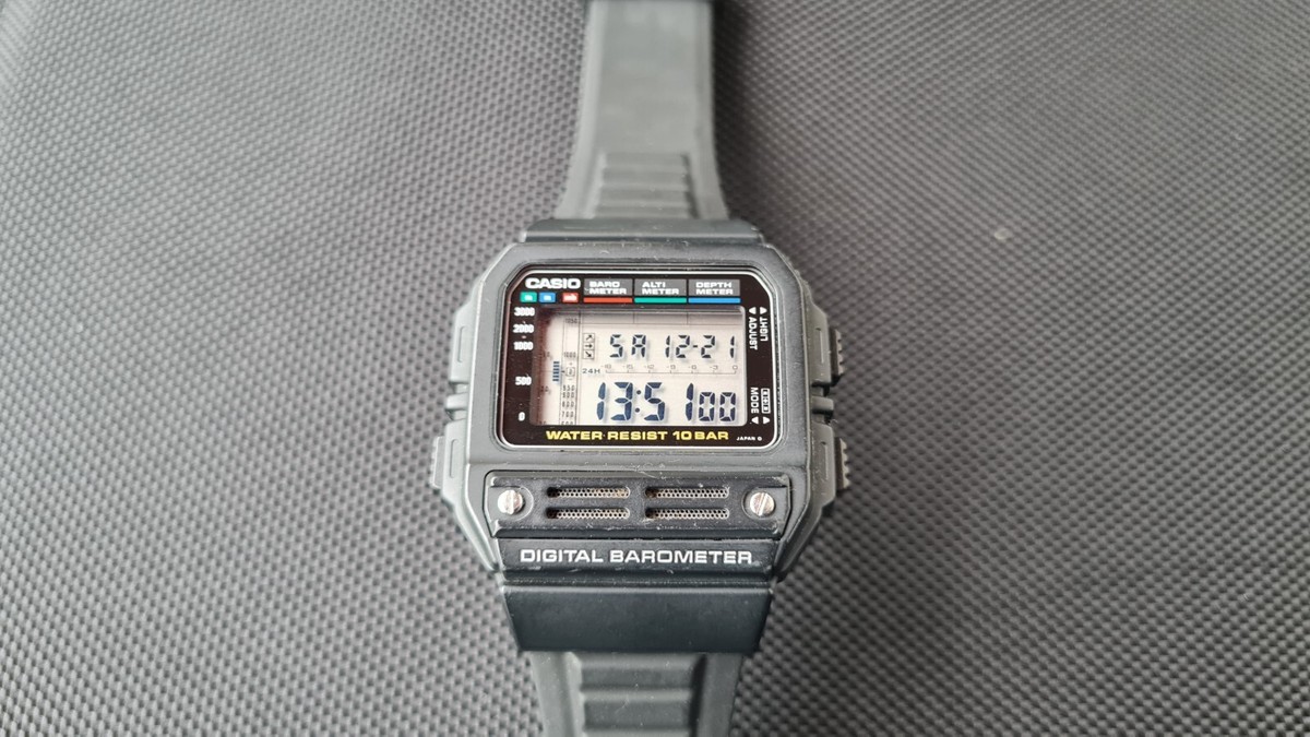 CASIO BM-100WJ Vintage all working | eBay