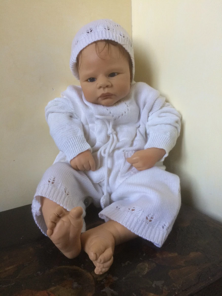 Muñeca Zapf Creation - de Cathariena Teunissen ""Vivian"" - usada
