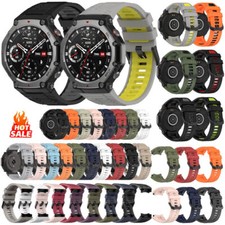 Silicone Strap For Huami Amazfit T-Rex 3 / T-Rex 2 / T-Rex Pro Sports Watch Band