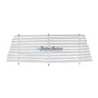 <!--F#f_0-->WHITE VENETIAN BLIND AUTO SHADE FOR HOLDEN COMMODORE VG-VR-VS UTE SEP 1990-ON<!--F/-->