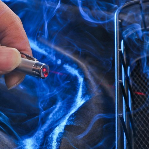 Writing Pen Remote RED Laser Pen 6-in-1 Stylus Pencil Powerful Laser Pointer - Photo 8/16
