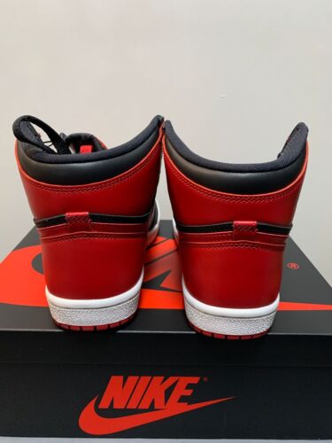 Nike Air Jordan 1 Retro High 85 Bred 2025 EU 43 / US 9,5 - Bild 4 von 7