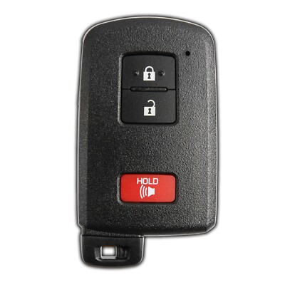 #ad Replacement For Toyota Smart Key HYQ14FBA 3 Button Tacoma Tundra 2015 2021 $54.95