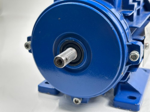 (NEU) UCAN Getriebe MS633-4 Motor Mot. 3-MS633-4 Motor 0,26kw - Bild 5 von 8