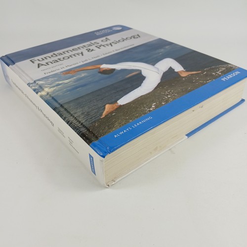Fundamentals of Anatomy and Physiology 10th Edition Global Martini Nath 2015 H/C - Picture 4 of 11
