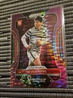 2022 Panini Prizm World Cup Ui-Jo Hwang RC Rookie Purple Disco /35 South Korea