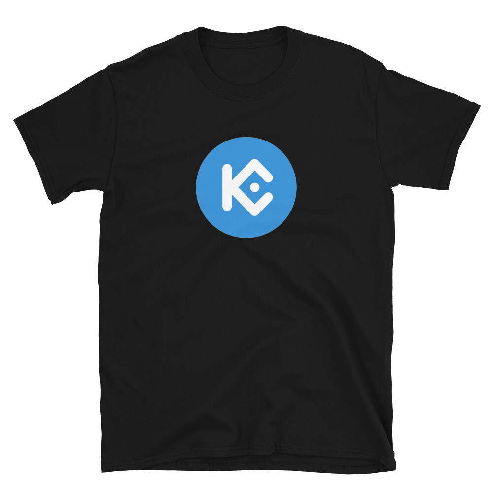 KuCoin Token KCS T-shirt Crypto Trader Gift Tee