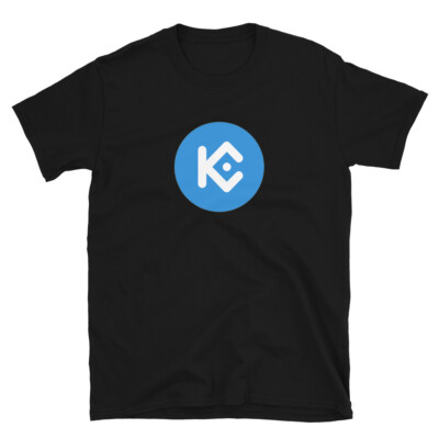 KuCoin Token KCS T-shirt Crypto Trader Gift Tee