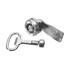 Edelstahl Schaltschrank Schloss Schlüssel Zählerschrank Verteiler Möbelschloss