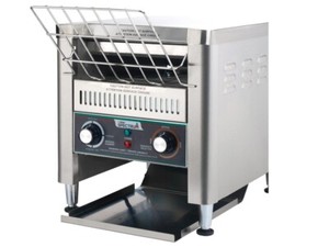 Winco Model No. ECT‐700 conveyor toaster