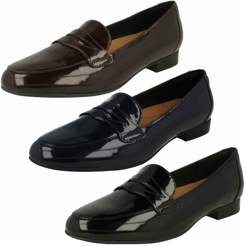 clarks un blush loafer