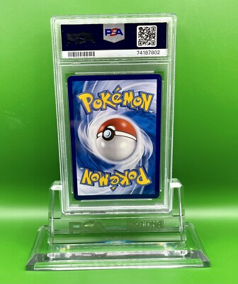 PSA 10 Lillie 005 Full Art Trainer Chinese Pokemon Card Sun Moon