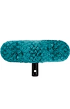 AC12963 Blue Torrent 360 Degree Brush Around Soft Bristle Pool Cleaning Brush