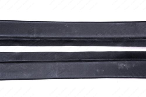 MATTE CARBON Fe*ed Style Side Skirt Extension Kit For 1992-1997 Mazda RX7 FD3S - Picture 21 of 24