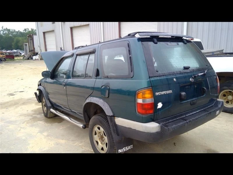 Power Brake Booster Fits 97 INFINITI QX4 587708 - Imagem 3 de 4